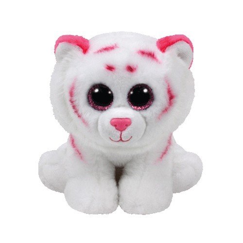 Peluche TY Tabor (Idade Mínima Recomendada: 3 anos) Ty - Animais de pelúcia - idade mínima 3 anos, material suave, olhos brilhantes