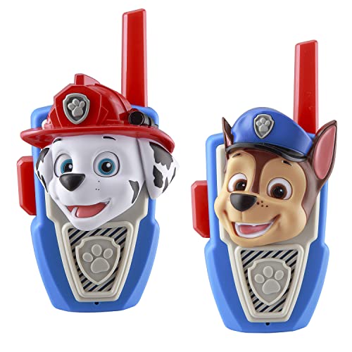 Walkie-Talkies EKIDS PW-207 (Até 8 Km - Até 12 Horas - Preto) EKIDS - Rádios bidirecionais - até 8 km, até 12 horas, preto