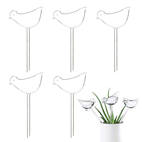 Sistema de Rega para Plantas Ornamentais MEMOFYND - Móveis de exterior - regador, ornamentais, pvc, 25 cm