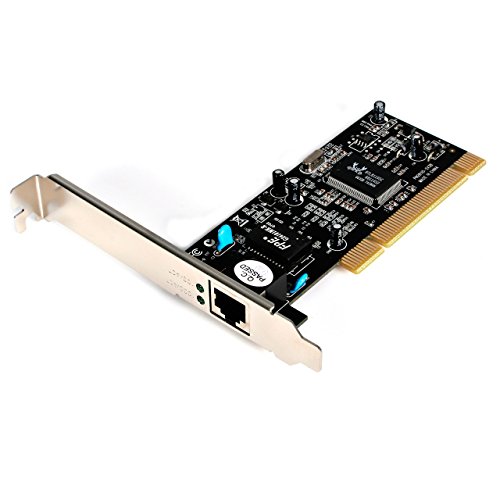 Placa de Rede STARTECH.COM PEX1GPEX2_32 STARTECH.COM - Placas e adaptadores de rede - placa de rede, startech.com, pex1gplex2_32