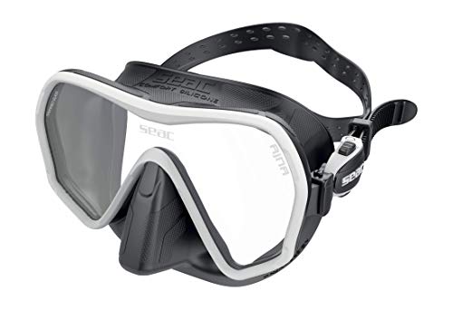 Máscara de Natação SEAC Ajna (Tamanho Único) SEAC - Máscaras de mergulho e snorkeling - natação, tamanho único