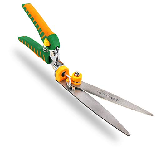 Tesoura de Jardim GRÜNTEK Premium (Laranja - 34,5 cm) GRUNTEK - Tesouras de poda - tesoura, jardim, grüntek premium, laranja, 34.5 cm