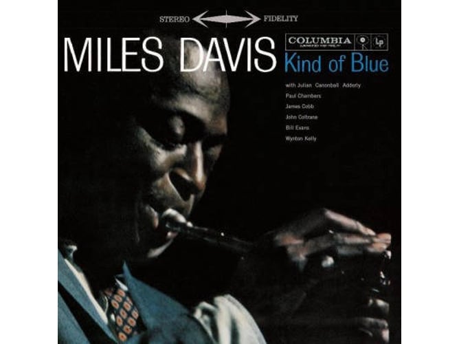 Vinil MILES DAVIS Kind of Blue + Bonus (2 LP) MUSIC ON VINYL - Música e gravações de som - miles davis, kind of blue, vinil, bónus, 2 lp