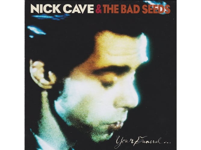 Vinil LP NICK CAVE AND THE BAD SEEDS - Funeral, My Trial (Remastered) EMI MKTG - Cds de música - vinil, LP, remasterizado