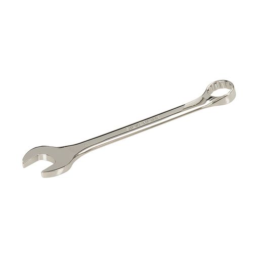 Chave de Fenda Aço Cromo-Vanadio Ls28-1 Prateado Silverline - Chaves inglesas - aço cromo-vanadio, temperada, envernizada, perfilar fino