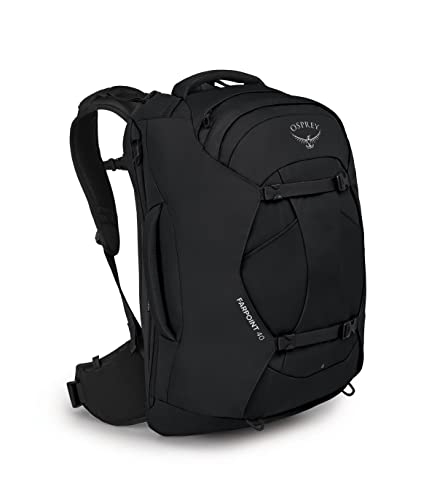 Mochilas OSPREY Farpoint 40 (Tamanho Único) Osprey - Mochilas - viajem, 1 compartimento, 2,3 kg, poliéster