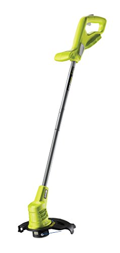 Roçadeira e Aparadora de Relva RYOBI OLT1825M (Autonomia 25 min - 500 W) Ryobi - Carregadores de bateria de uso geral - autonomia 25 min, 500 W, preto-verde