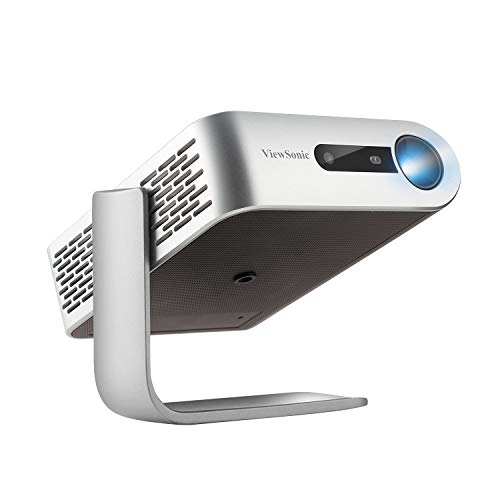 Projetor VIEWSONIC M1 (100 Lumens - WVGA - DLP) Viewsonic - Projetores multimídia - projetor, viewsonic m1, 100 lúmen, wvga, dlp
