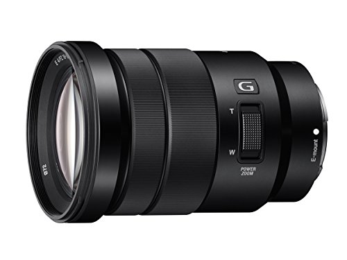 Objetiva SONY FE 18-110mm F4 G OSS (Encaixe: Sony E - Abertura: f/22 - f/4) Sony - Lentes de câmera - 18-110mm, f/22-f/4, G OSS, sony e
