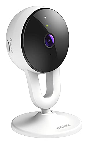 Câmara de segurança IP exterior D-LINK Full HD 1920 x 1080 pixels D-Link - Câmeras de vigilância - full hd, 1920x1080, ip, exterior