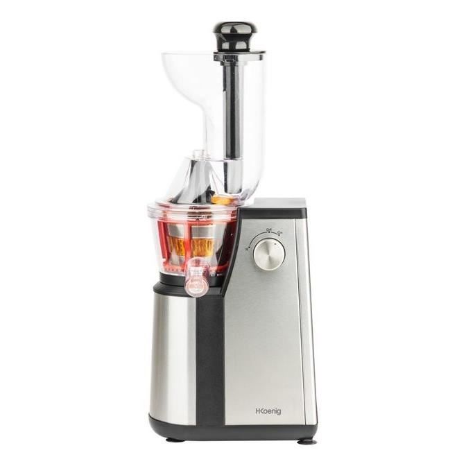 Centrifugadora H.KOENIG GSX22 (Capacidad: 2 L) H.Koenig - Centrifugadoras - centrifugadora, hkönig gsx22, capacidade 2l, filtro espacial, smoothies, sorbetes