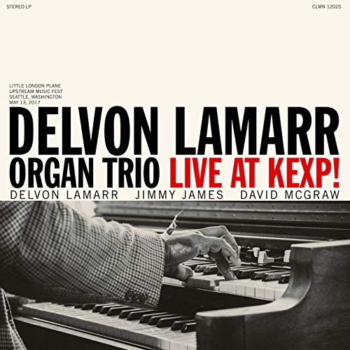 CD Live At KEXP! - Various Artists (1 CDs) COLEMINE RECORDS - Música e gravações de som - ao vivo, kexp, various artists