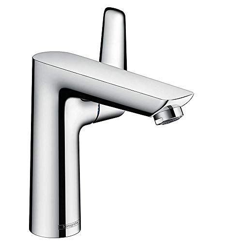 Torneira para Casa de Banho HANSGROHE Talis E 71754000 Hansgrohe - Torneiras - cromado, anticongelante, regulável