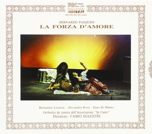 DVD La Forza De Amor (Edição em Espanhol) BONGIOVANNI - Música e gravações de som - dvd, força de amor, edição espanhola