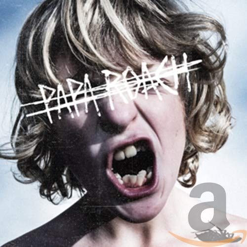 CD Papa Roach - Crooked Teeth (2 CD) (1 CDs) Membran - Música e gravações de som - cd, papa roach, crooked teeth, 2 CD