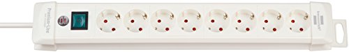 Extensão Elétrica BRENNENSTUHL 1150410100 Brennenstuhl - Filtros de linha e supressores de surtos - extensão elétrica, brennenstuhl