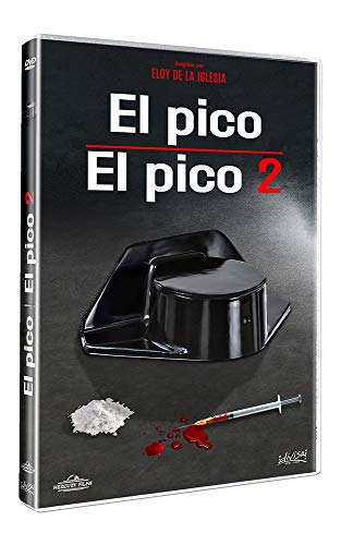 DVD Edición Especial El Pico (1 y 2) (Edição em Espanhol) DIVISA RED S. A. - Dvds de filmes e programas de televisão - dvd, edição especial, 1 e 2, espanhol