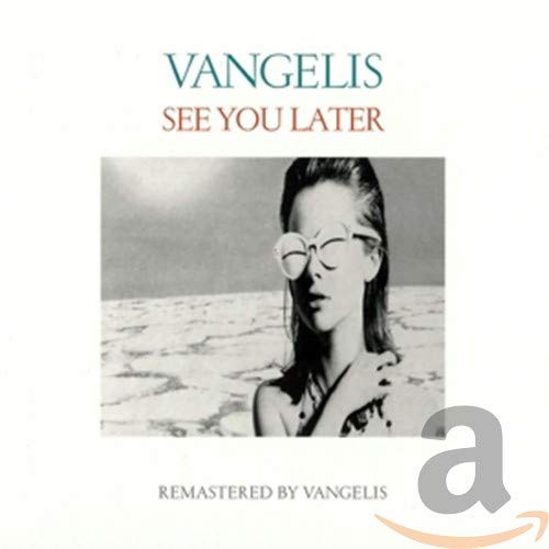 CD See You Later - See You Later (Remastered 2016) (1 CDs) IMS-POLYDOR - Cds de música - remasterizado, cd, see you later