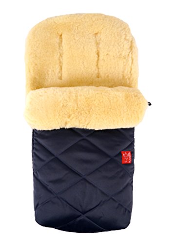Saco de Dormir Kaiser Baby Blue (Recondicionado Como Novo) Kaiser - Forros e sacos de transporte para bebês - algodão, tecido impermeável, espuma, macio