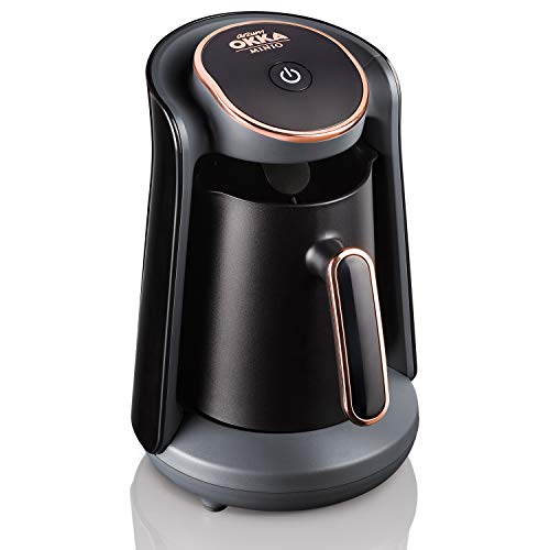 Máquina de Café ARZUM Ok004-B (15 bar - 3 Níveis de Moagem) Arzum - Cafeteiras de filtro - 15 bar, 3 níveis, 480 w, lavável à mão