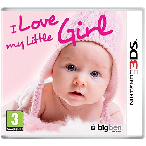 Jogo de consola BIGBEN INTERACTIVE I Love My Little Girl (PS4) BIGBEN - Software de jogos de vídeo - jogo, consola, ps4