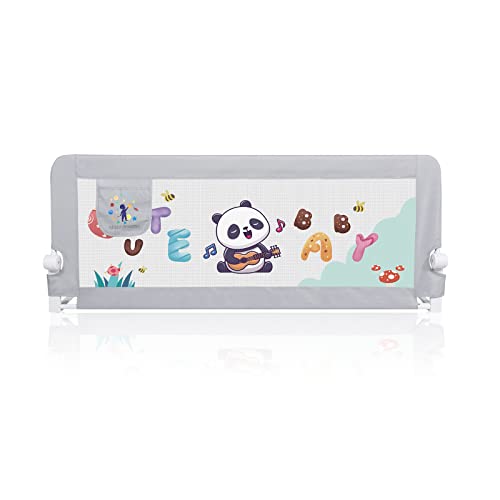 Barreira de segurança para cama CCLIFE CCLIFE - Móveis para bebês e crianças pequenas - segurança, cama, barreira