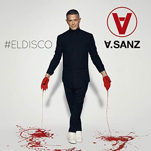 Vinil LP Alejandro Sanz - El Disco (Edición Limitada) Alejandro Sanz - Eldisco - Edicion Deluxe Limitada - Vinilo+Cd - Música e gravações de som - vinil, LP, alejandro sanz, edição limitada