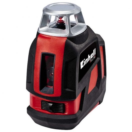 Nível Laser EINHELL TE-LL 360 (Vermelho - 360 m) Einhell - Níveis a laser - laser, 360m, vermelho