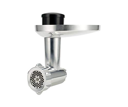 Máquina de Cozinha Multifunções KENWOOD KAX950ME Kenwood - Acessórios para misturadores de alimentos e liquidificadores - multifunções, alumínio, prateado