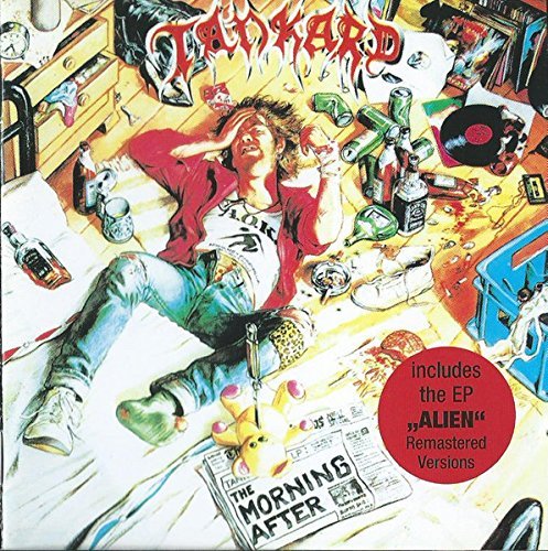 Vinil TANKARD The Morning After (2 Lp) (LP) BMG RIGHTS MANAGEMEN - Cds de música - vinil, 2 lp