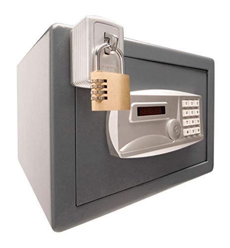 Caixa para Discos Rígidos HP 370111, 320 g kh security - Cofres de segurança - disco rígido, hp, preto, 320 g
