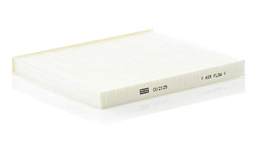 Filtro de Ar Condicionado MANN FILTER CU2129 MANN FILTER - Aquecimento, ventilação e ar condicionado - preto, plástico, 29 cm