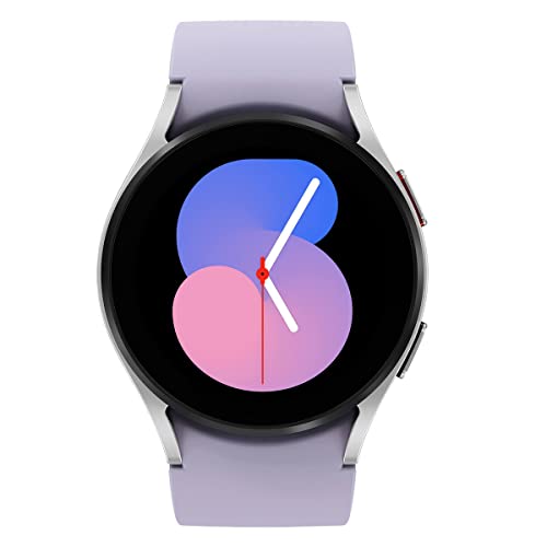 Smartwatch SAMSUNG Galaxy Watch 5 LTE 40 mm Prateado SAMSUNG - Óculos inteligentes - smartwatch, samsung, galaxy watch 5 lte, prateado