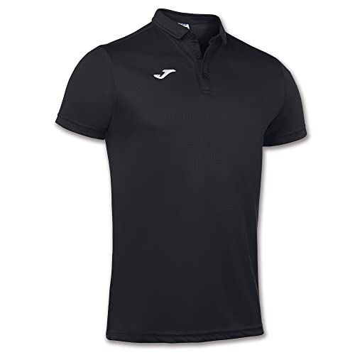 Camisola para Homem JOMA HOBBY Preto para Futebol (2XS) Joma - Camisas e tops - futebol, poliéster, alça nos ombros, lavável à mão