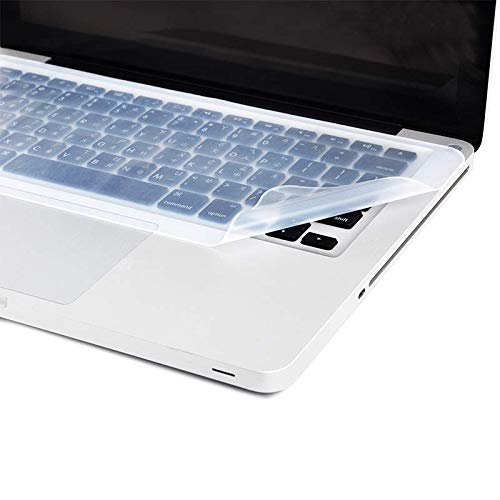 Acessórios para impressora/scanner LOGILINK NB0044 Logilink - Protetores de teclado - keyboard, branco, silicone