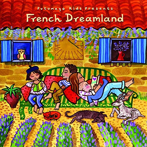 Livro French Dreamland de Sophie Le Maréchal (Francês) PUTUMAYO - Música e gravações de som - livro, french dreamland, sophie le maréchal, álbum, cantora francesa, the cranberries