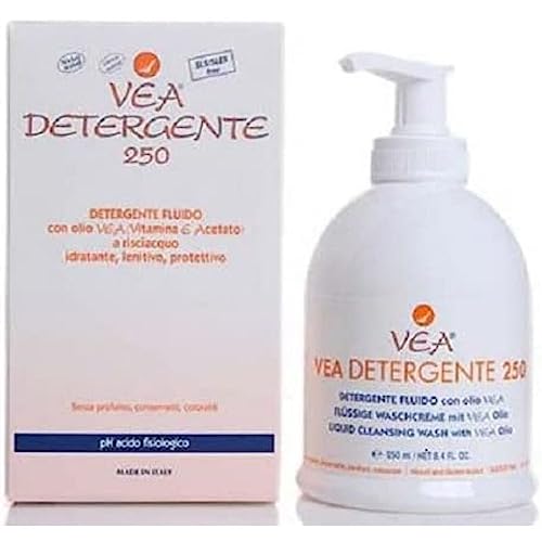 Detergente de Banho VEA Gel (250 ml) Vea - Gel de banho - 250 ml, suave, relaxante, limpeza eficaz