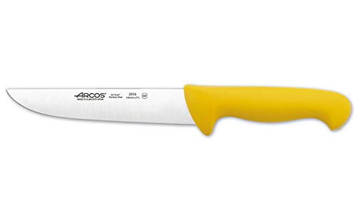 Faca de Cozinha Arcos Prof. 291600 | Laranja, Inox Arcos - Facas de cozinha - cozinha, inox, laranja