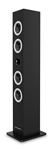 Aparelhagem Hi-Fi Thomson DS120CD | Preto Thomson - Alto-falantes - hi fi, cd, bluetooth, usb, preto