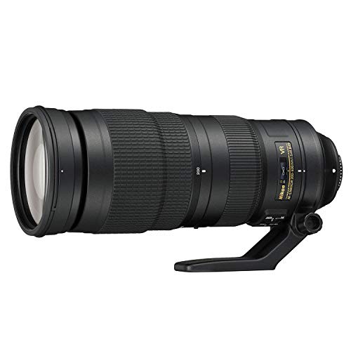 Objetiva NIKON AF-S Nikkor 200-500mm f/5.6E ED VR Nikon - Lentes de câmera - nikon, af-s, nikkor, 200-500mm, f/5.6e, ed vr