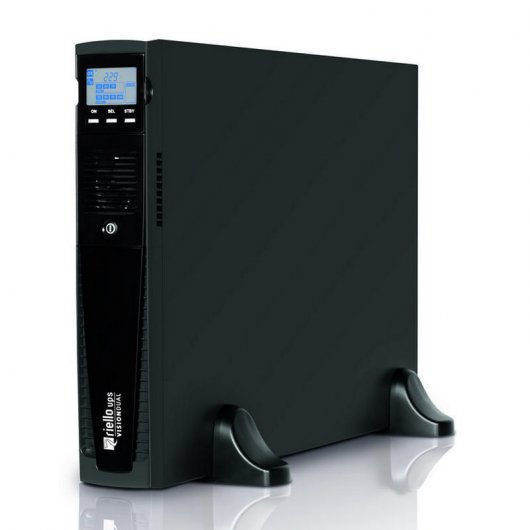 Ups RIELLO VSD 1100 Vision Dual (1000 VA - 990 W) Riello - Transformadores de voltagem e reguladores - 1000 VA, 990 W, dual