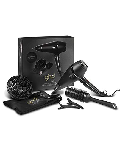 Secador de Cabelo GHD Air Professional Styler GHD - Secadores de cabelo - secador, cabelo, ghd air professional styler, tecnologia iónica, cachos reduzidos, cabelo suave