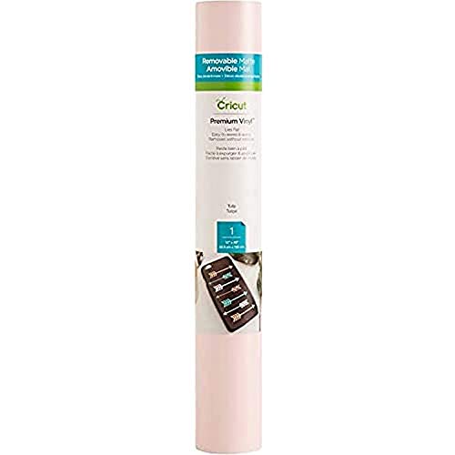 Vinil Autocolante para Plotter de Corte CRICUT Premium - Tulipa Cricut - Couro e vinil - vinil removível, cricut, premium, tulipa