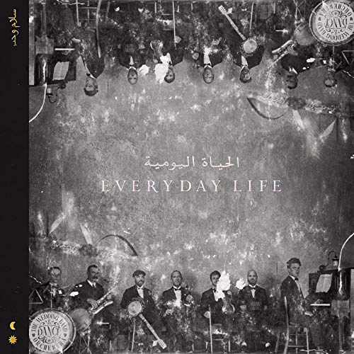 Coldplay - Everyday Life (2LP) (Vinyl) COLDPLAY / PLG 3P - Cds de música - coldplay, everyday life, 2LP, vinil