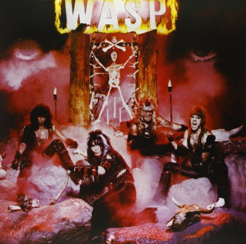 Vinil W.A.S.P. - Wasp Attack (180g) (Vinyl) MADFISH - Música e gravações de som - vinil, w.a.s.p., 180g