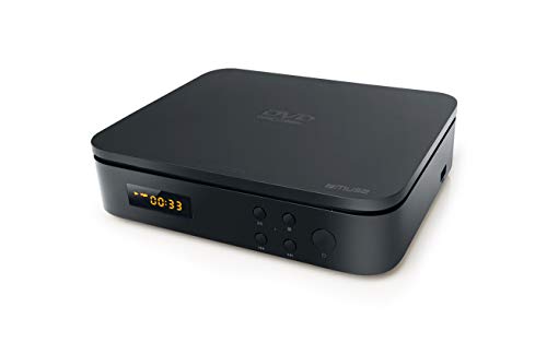 Reprodutor Multimédia MOBILE SISTEM Muse M-52 DV Muse - Áudio - reprodutor multimédia, muse m-52 dv