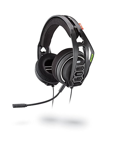 Auscultadores com Fio PLANTRONICS Rig 400Hx (Xbox One) Plantronics - Fones de ouvido e headsets - xbox one, binaural, circum-aural, com fios