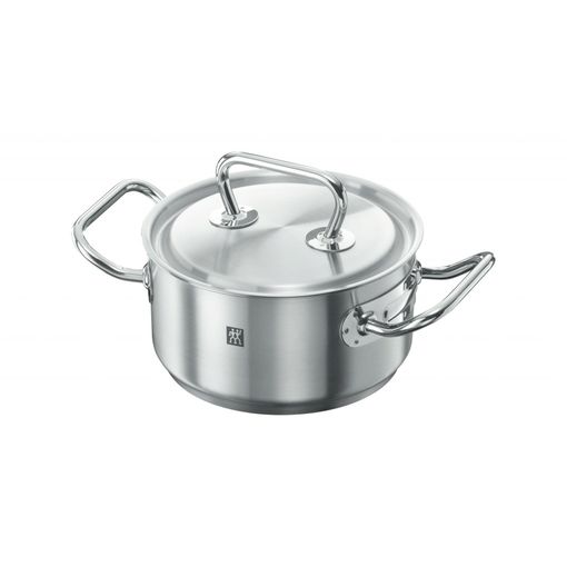 Panelas Fundo ZWILLING Twin Classic (Material: inox) ZWILLING - Panelas de molho - inox, 1,5 L, alumínio, panela