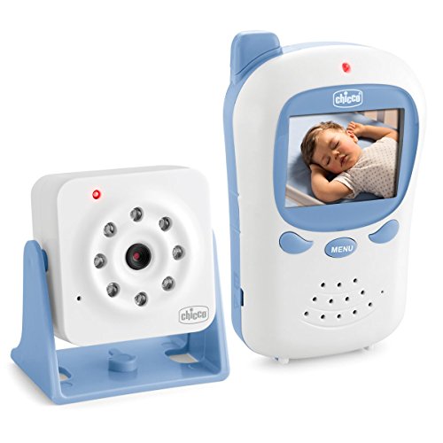 Intercomunicador para Bebés CHICCO Video Smart Chicco - Roupa - intercomunicador, bebés, chicco, video smart, tecnologia digital