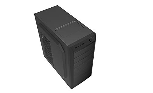 Caixa para Computador CoolBox F-750 | Preto COOLBOX - Componentes de computador - coolbox, preto